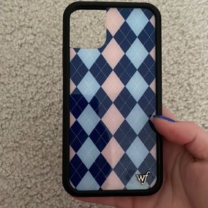 wildflower iphone 11 case